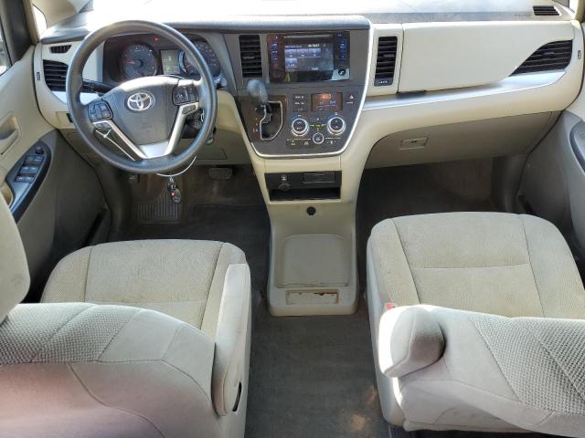 Photo 8 from auction – 2016 TOYOTA SIENNA with VIN 5TDZK3DC4GS704121