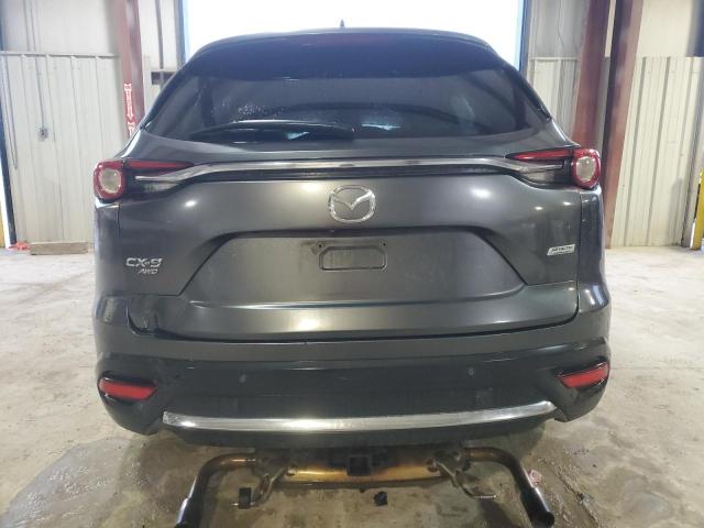 Photo 6 from auction – 2019 MAZDA CX-9 GRAND with VIN JM3TCBDY9K0306771