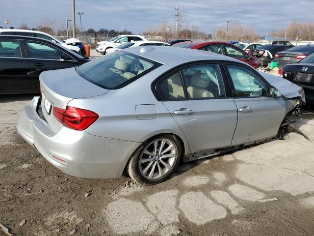 Photo 3 from auction – 2017 BMW 320 XI with VIN WBA8A3C36HA066823