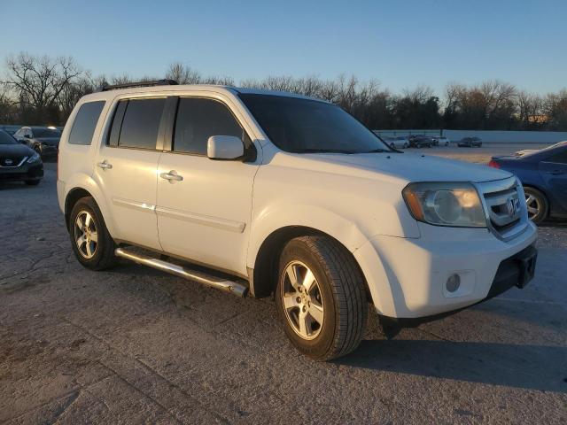 Photo 4 from auction – 2010 HONDA PILOT EXL with VIN 5FNYF3H52AB015055