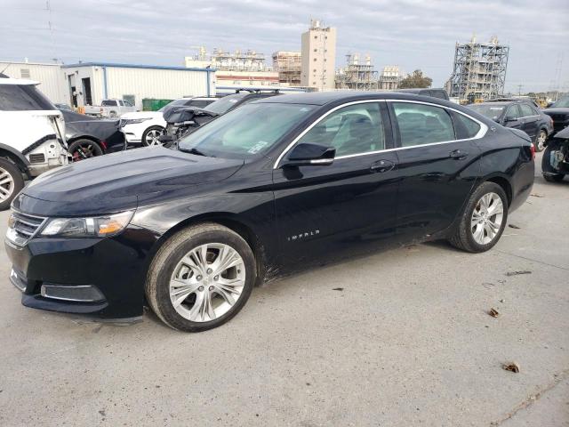 CHEVROLET IMPALA LT 2015 with VIN 1G1115SL7FU115159 - Photo from auction