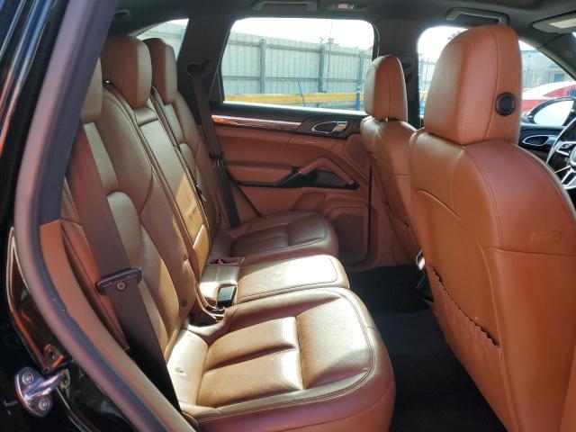 Photo 11 from auction – 2017 PORSCHE CAYENNE S with VIN WP1AB2A27HLA52096