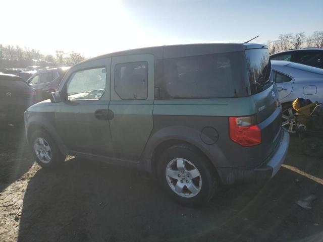 Photo 2 from auction – 2003 HONDA ELEMENT EX with VIN 5J6YH28583L033977