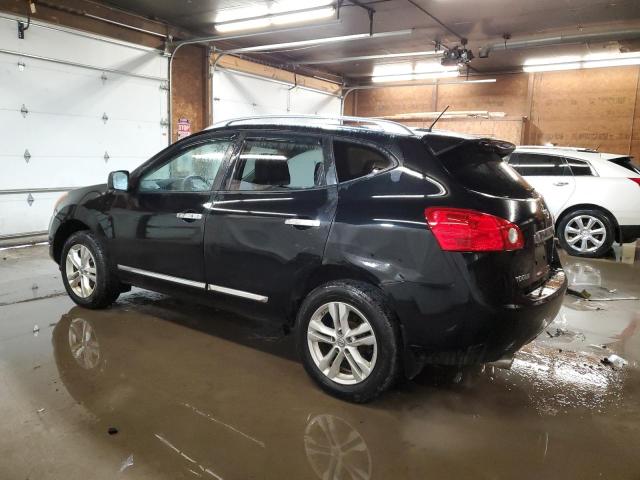 Photo 2 from auction – 2012 NISSAN ROGUE S with VIN JN8AS5MV3CW711554
