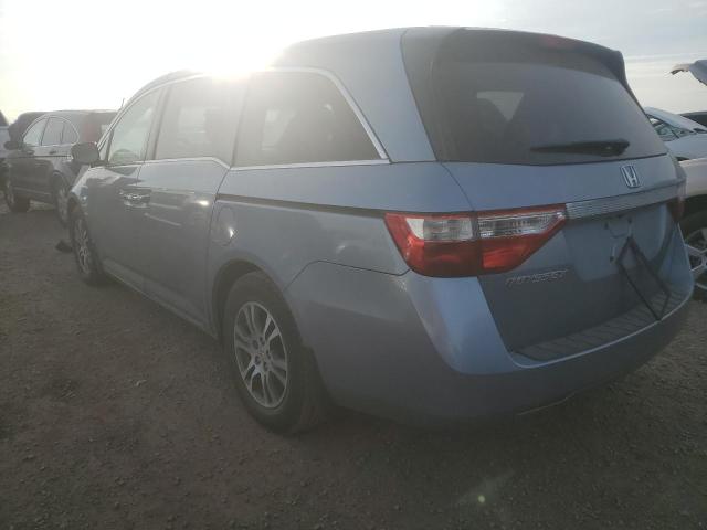Photo 2 from auction – 2011 HONDA ODYSSEY EX with VIN 5FNRL5H67BB048975