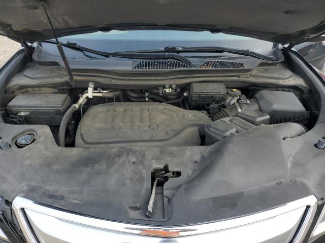 Photo 12 from auction – 2014 ACURA MDX TECHNO with VIN 5FRYD3H44EB019562