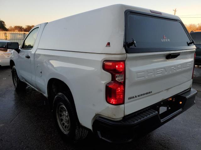 Photo 2 from auction – 2023 CHEVROLET SILVERADO with VIN 3GCNAAEK1PG338709