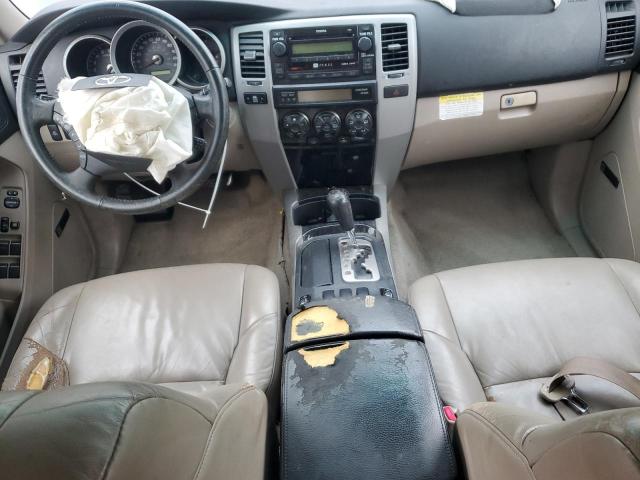Photo 8 from auction – 2008 TOYOTA 4RUNNER LI with VIN JTEZU17R98K007174