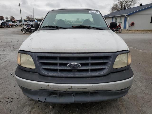 Photo 5 from auction – 2000 FORD F150 with VIN 1FTRF17W2YKA55667