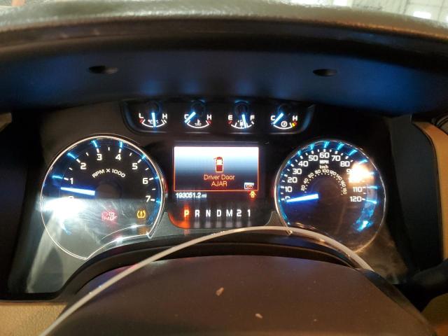 Photo 9 from auction – 2011 FORD F150 SUPER with VIN 1FTFW1ET3BFB20084
