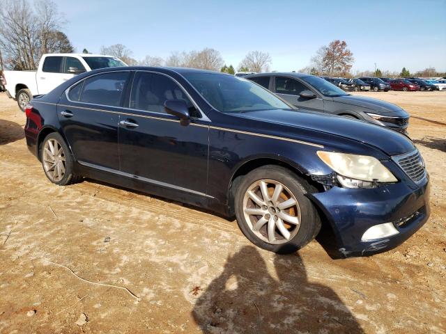 Photo 4 from auction – 2007 LEXUS LS 460L with VIN JTHGL46FX75006165