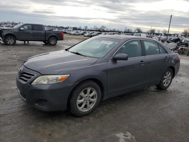 TOYOTA CAMRY BASE 2011 with VIN 4T4BF3EK3BR191221 - Photo from auction