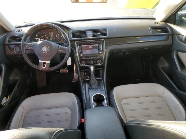 Photo 8 from auction – 2015 VOLKSWAGEN PASSAT SE with VIN 1VWBS7A33FC039769