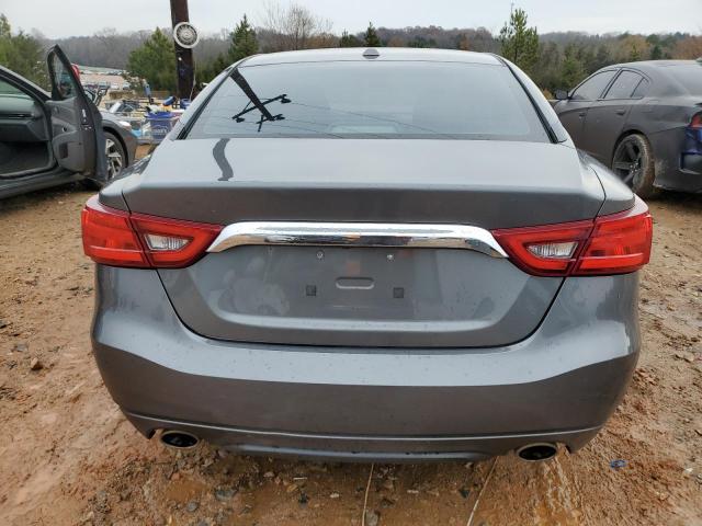 Photo 6 from auction – 2017 NISSAN MAXIMA 3.5 with VIN 1N4AA6AP0HC395541