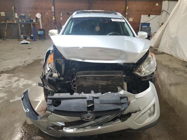 Photo 5 from auction – 2013 HYUNDAI TUCSON GLS with VIN KM8JUCAC9DU693261