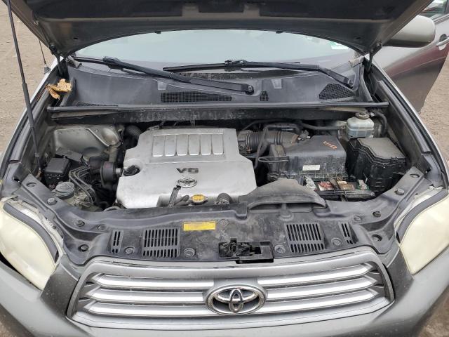 Photo 12 from auction – 2008 TOYOTA HIGHLANDER with VIN JTEES41A082007444