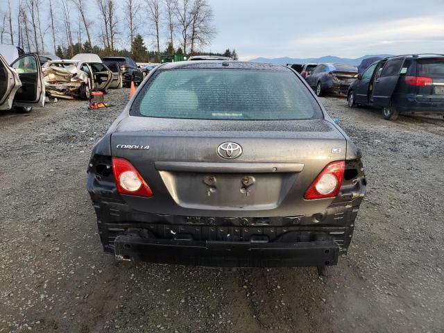 Photo 6 from auction – 2010 TOYOTA COROLLA BA with VIN 1NXBU4EE6AZ188585