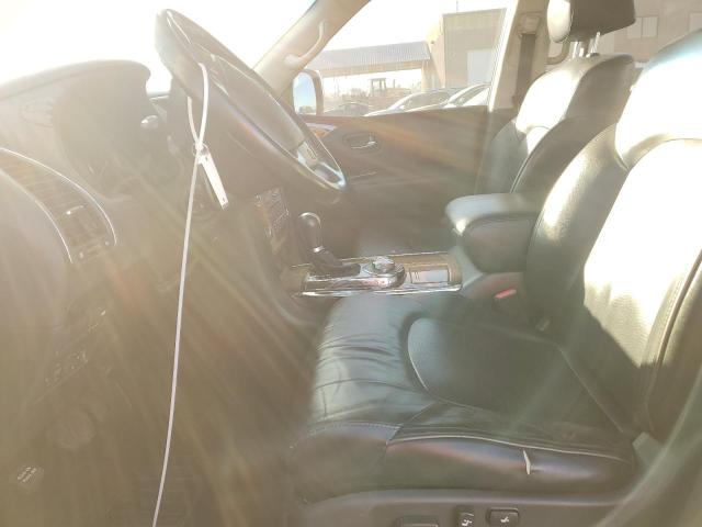 Photo 7 from auction – 2012 INFINITI QX56 with VIN JN8AZ2NEXC9017497