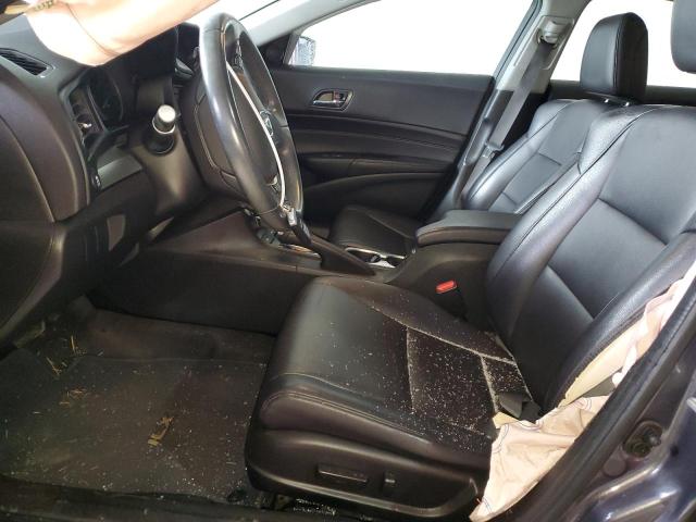 Photo 7 from auction – 2017 ACURA ILX BASE W with VIN 19UDE2F36HA007137