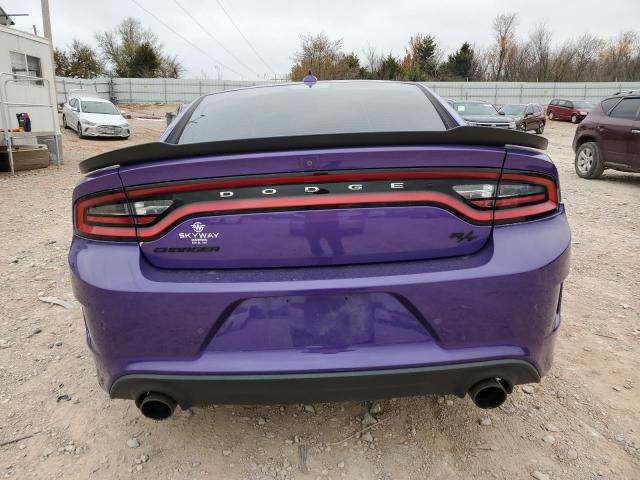 Photo 6 from auction – 2019 DODGE CHARGER R/ with VIN 2C3CDXCTXKH604402