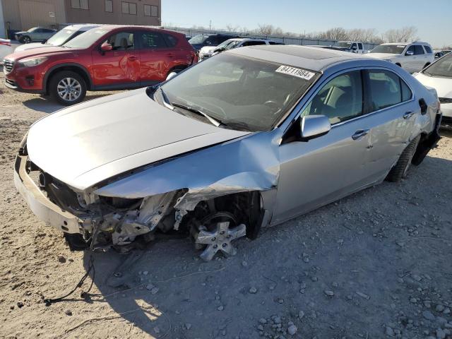 ACURA TSX TECH 2013 with VIN JH4CU2F65DC003309 - Photo from auction