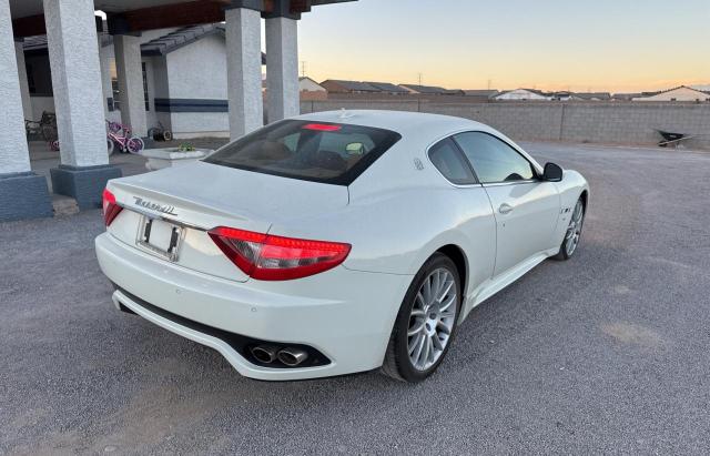 Photo 4 from auction – 2012 MASERATI GRANTURISM with VIN ZAM45KLA1C0061862