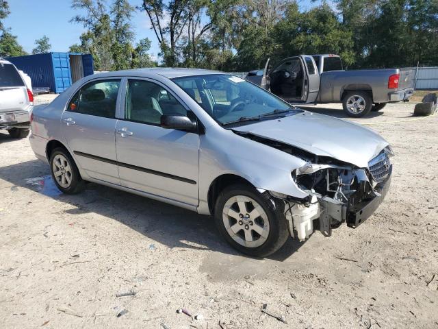 Photo 4 from auction – 2005 TOYOTA COROLLA CE with VIN 2T1BR32E15C405273