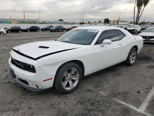 DODGE CHALLENGER 2017 with VIN 2C3CDZAG2HH598492 - Photo from auction