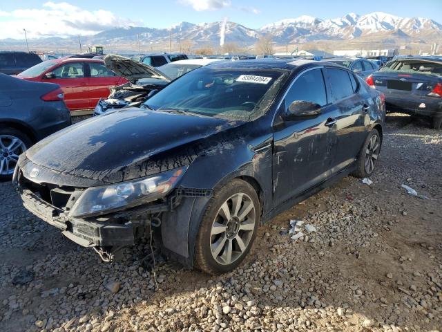 KIA OPTIMA SX 2012 with VIN 5XXGR4A66CG037331 - Photo from auction