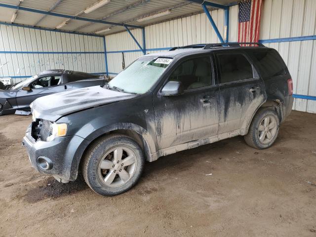 FORD ESCAPE LIM 2008 with VIN 1FMCU04128KD07721 - Photo from auction