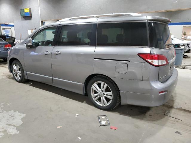 Photo 2 from auction – 2011 NISSAN QUEST S with VIN JN8AE2KP9B9002747