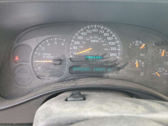 Photo 9 from auction – 2004 CHEVROLET SILVERADO with VIN 2GCEC19T041126059