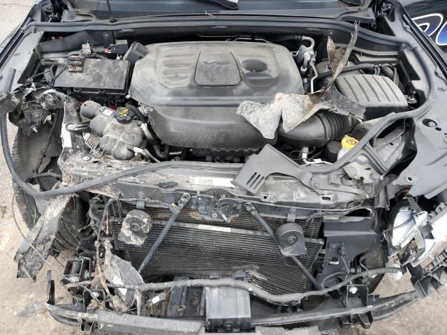 Photo 12 from auction – 2020 DODGE DURANGO SS with VIN 1C4RDJFGXLC371322