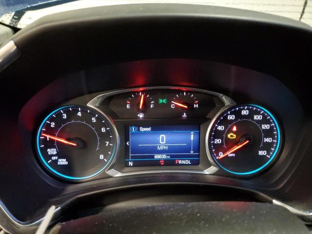 Photo 9 from auction – 2019 CHEVROLET EQUINOX LT with VIN 2GNAXTEV8K6265238