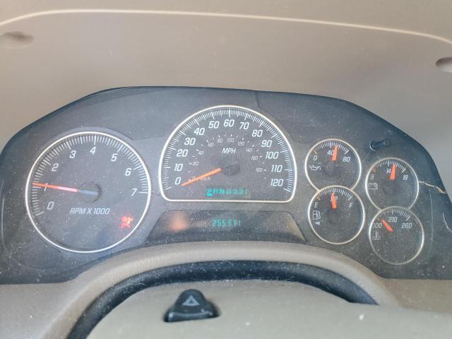 Photo 9 from auction – 2004 GMC ENVOY with VIN 1GKDS13S442209545