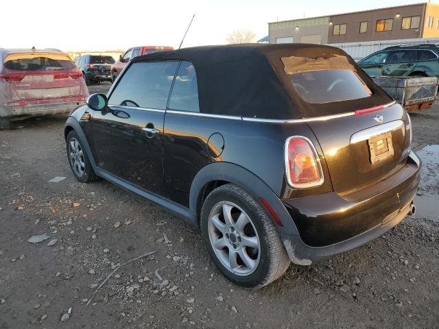 Photo 2 from auction – 2009 MINI COOPER with VIN WMWMR335X9TU95882