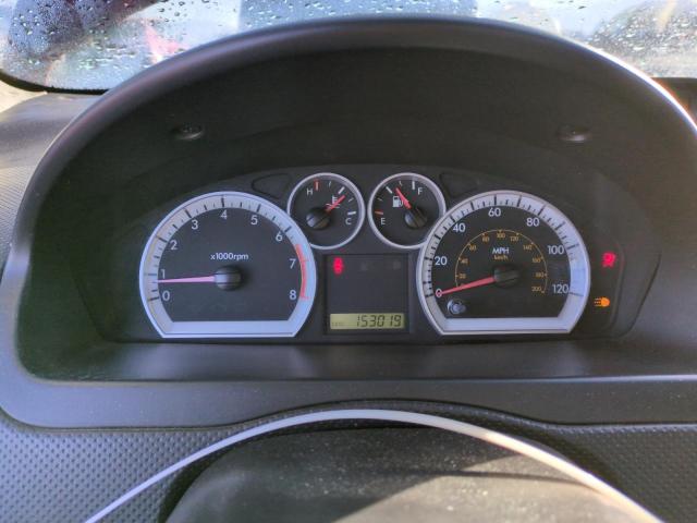 Photo 9 from auction – 2007 CHEVROLET AVEO BASE with VIN KL1TD56687B078381