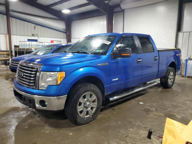 Photo 1 from auction – 2012 FORD F150 SUPER with VIN 1FTFW1ET0CFB70460