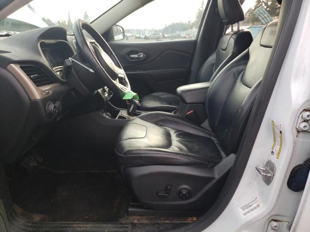 Photo 7 from auction – 2014 JEEP CHEROKEE L with VIN 1C4PJLDB9EW173285