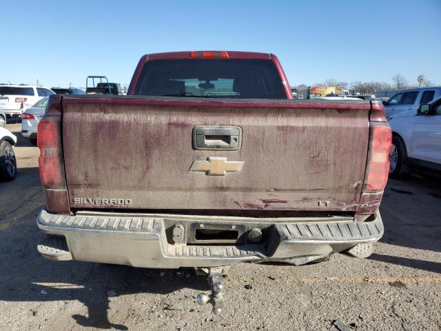 Photo 6 from auction – 2015 CHEVROLET SILVERADO with VIN 3GCUKREC9FG304810