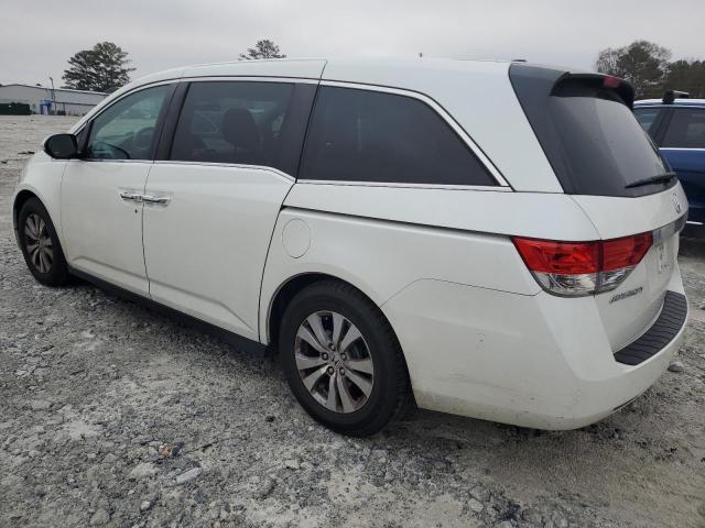 Photo 2 from auction – 2014 HONDA ODYSSEY EX with VIN 5FNRL5H67EB027709