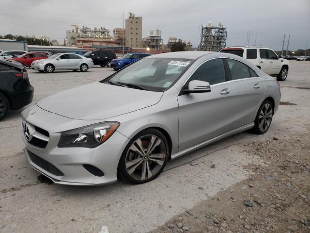MERCEDES-BENZ CLA 250 2019 with VIN WDDSJ4EB8KN744643 - Photo from auction