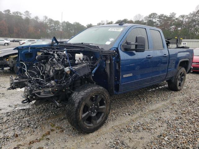 GMC SIERRA LIM 2019 with VIN 2GTV2LEC4K1184211 - Photo from auction