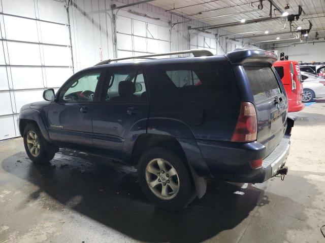 Photo 2 from auction – 2005 TOYOTA 4RUNNER SR with VIN JTEBT14R358026210