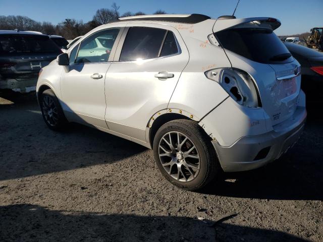 Photo 2 from auction – 2016 BUICK ENCORE SPO with VIN KL4CJ2SM9GB604239