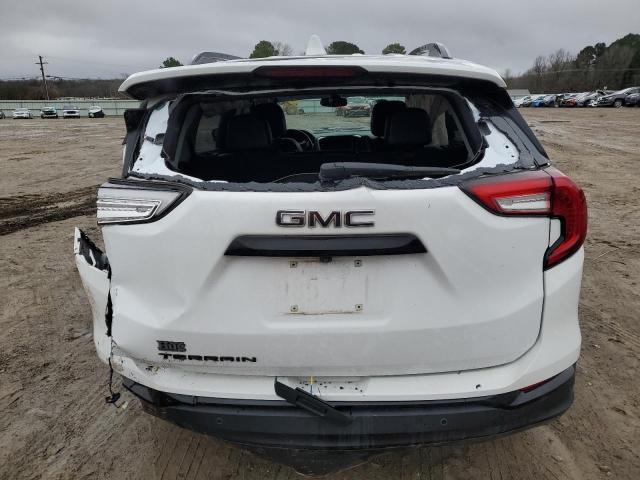 Photo 6 from auction – 2023 GMC TERRAIN SL with VIN 3GKALPEG5PL216714