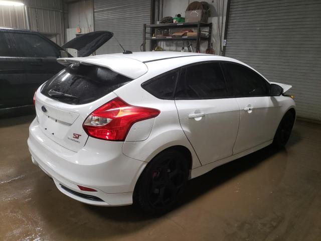 Photo 3 from auction – 2014 FORD FOCUS ST with VIN 1FADP3L95EL184033
