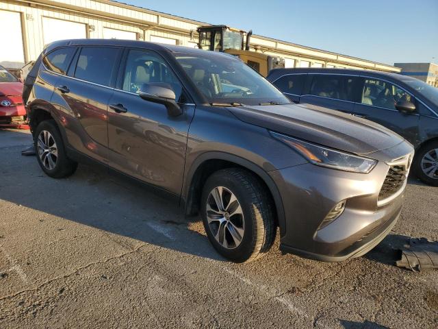 Photo 4 from auction – 2021 TOYOTA HIGHLANDER with VIN 5TDGZRBH8MS084566