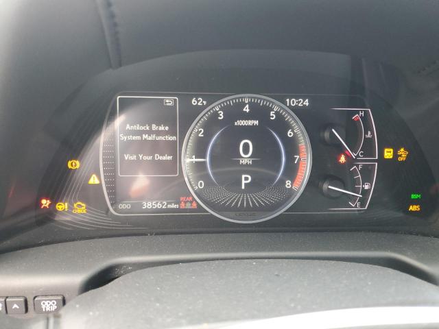 Photo 9 from auction – 2019 LEXUS ES 350 with VIN 58ABZ1B18KU049750