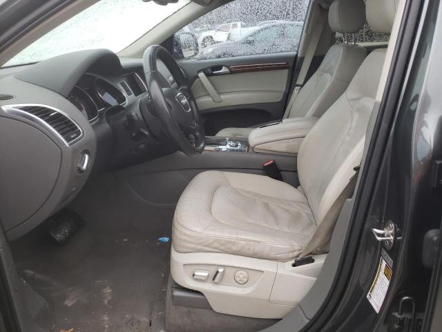 Photo 7 from auction – 2014 AUDI Q7 PREMIUM with VIN WA1LGAFE4ED004872